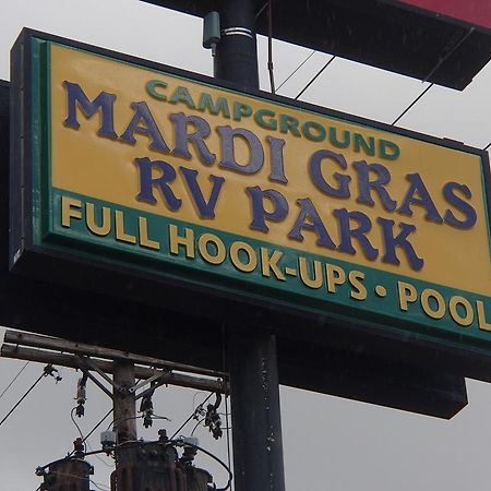 Mardi Gras Rv Park - Lots Only Hotel New Orleans Kamer foto